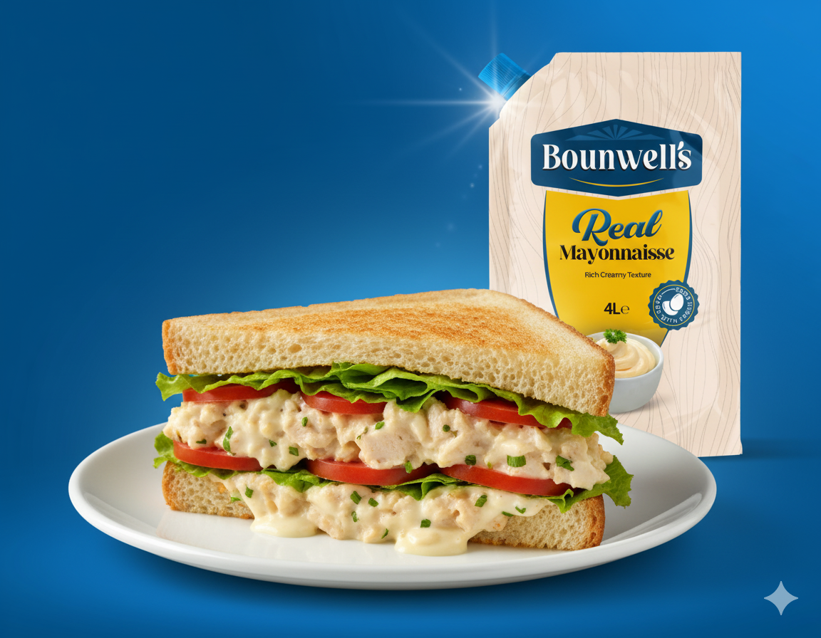 Chicken Mayo Sandwich